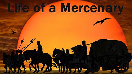 Life of a Mercenary Game