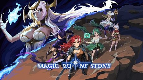 Magic Rune Stone Game