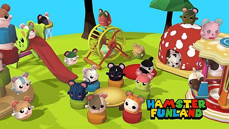 Hamster Funland Game