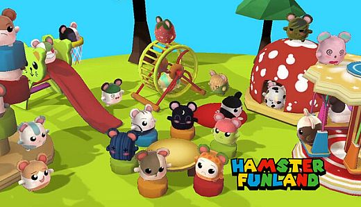 Hamster Funland