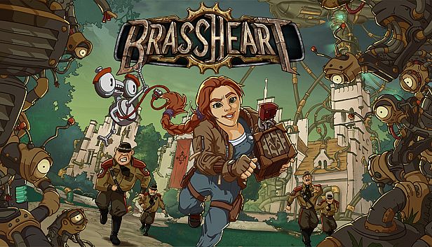 Buy Brassheart