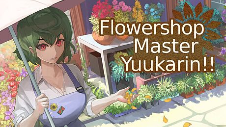 Flowershop Master Yuukarin! Game