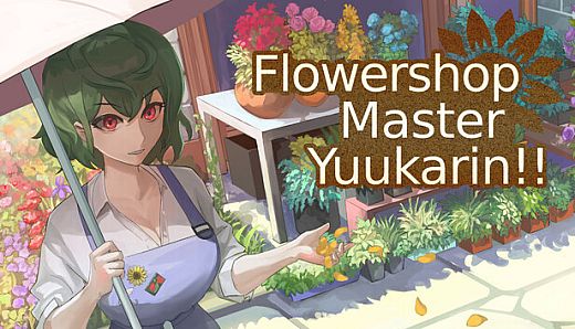 Flowershop Master Yuukarin!