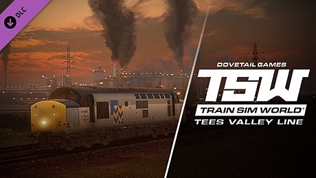 Train Sim World: Tees Valley Line: Darlington – Saltburn-by-the-Sea Route Add-On