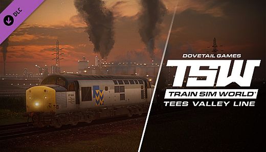 Train Sim World: Tees Valley Line: Darlington – Saltburn-by-the-Sea Route Add-On