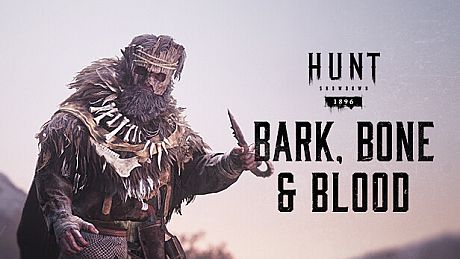 Hunt: Showdown 1896 - Bark, Bone and Blood DLC