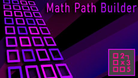Math Path Builder Game