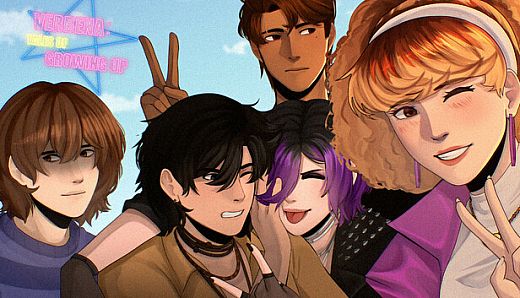 Verbena: Tales Of Growing Up