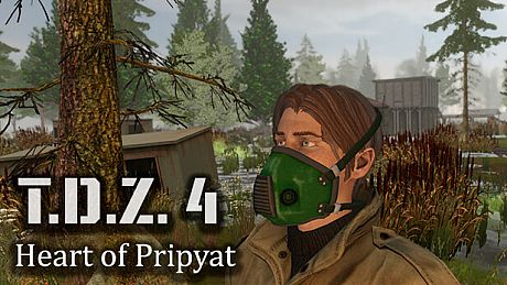 T.D.Z. 4 Chapter 1 - Arrival Game