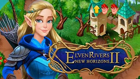 Elven Rivers 2: New Horizons Collector's Edition Game