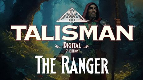 Talisman: Digital 5th Edition - The Ranger Character DLC