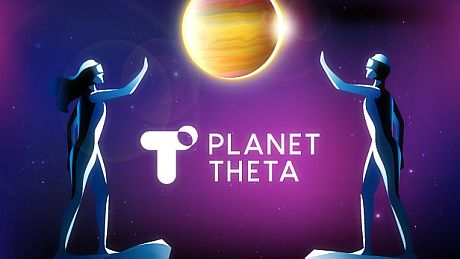 PLANET THETA Game
