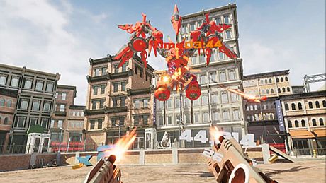 ZERONE Episode 1 Gunner Game