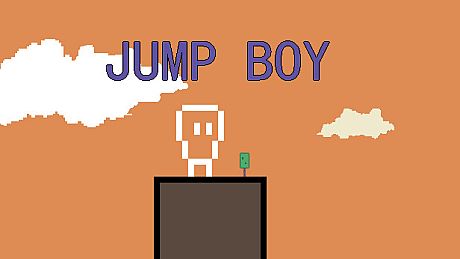 Jump Boy Game