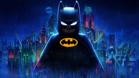 LEGO Batman: Legacy of the Dark Knight Game