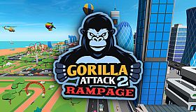 Gorilla Attack 2: Rampage