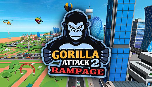 Gorilla Attack 2: Rampage