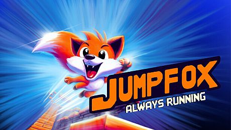 Jumpfox: Always Running Game