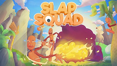 Slap Squad Game