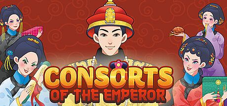 Consorts of the Emperor Game