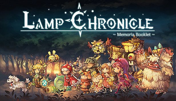 Buy Lamp Chronicle