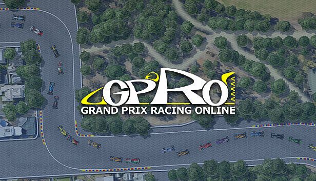 Buy GPRO - Classic racing manager