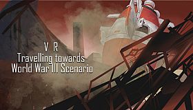 VR Travelling towards World War III Scenario: Post Nuclear War Earth Fantasy