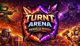 Turnt Arena: Perks or Perish