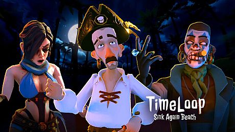 Timeloop: Sink Again Beach Game