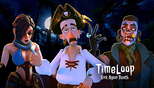Buy Timeloop: Sink Again Beach