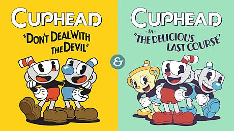 Cuphead & The Delicious Last Course Bundle