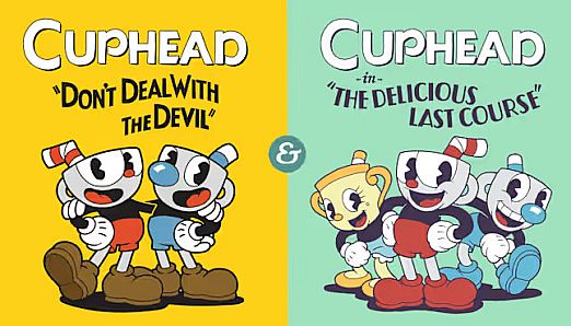 Cuphead & The Delicious Last Course