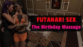 Futanari Sex - The Birthday Massage