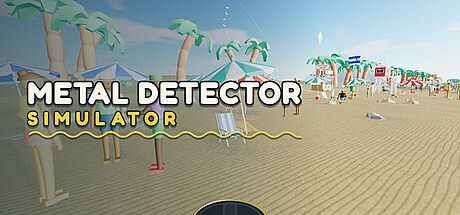 Metal Detector Simulator Game