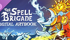 The Spell Brigade - Digital Artbook