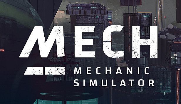 Buy Mech Mechanic Simulator
