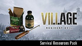 Resident Evil Village - Survival Resources Pack