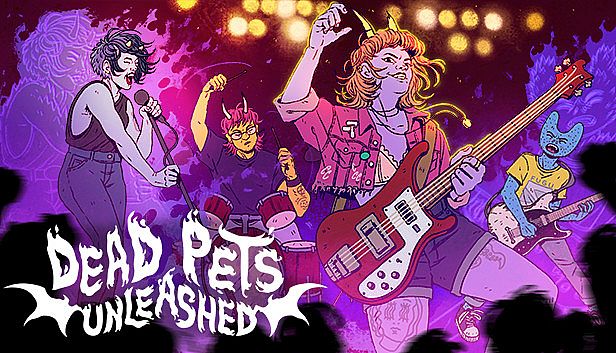 Buy Dead Pets: A Punk Rock Slice of Life Sim