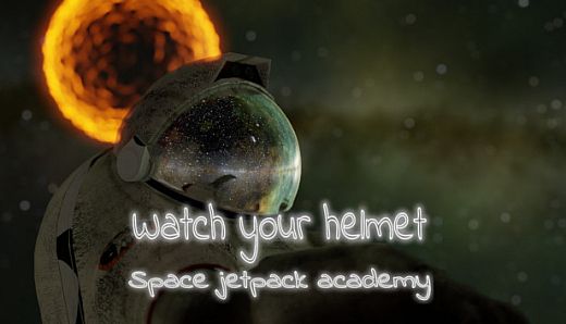 Watch Your Helmet