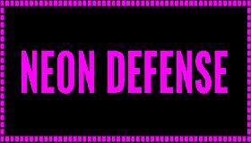 Neon Defense 1 : Pink Power