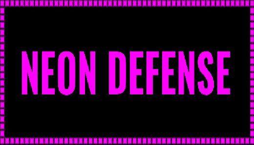 Neon Defense 1 : Pink Power