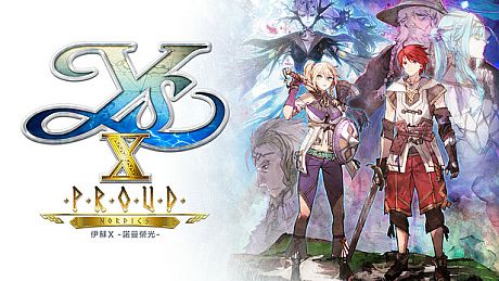 Ys X: Proud Nordics Game