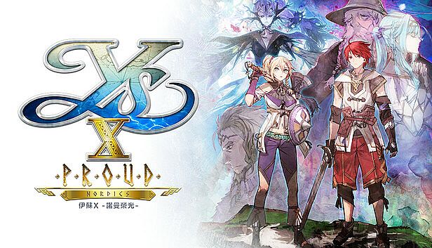 Buy Ys X: Proud Nordics
