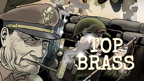 Skirmish Line - Top Brass DLC