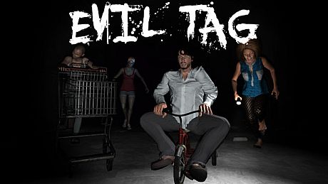 Evil Tag Game
