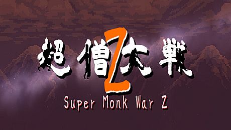 Super Monk War Z Game