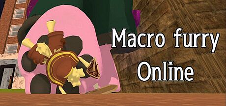 Macro Furry Online Game