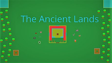The Ancient Lands Game