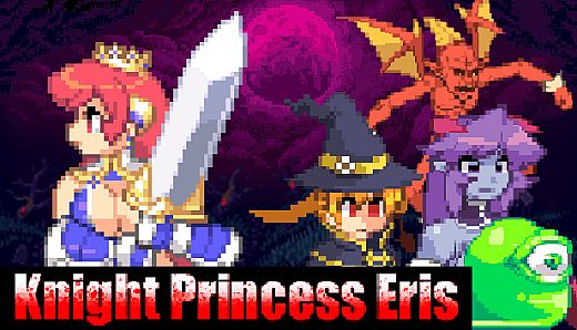 Knight Princess Eris