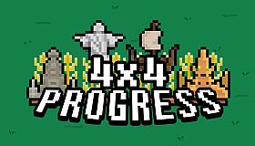 4X4 PROGRESS - Civilization Pack I